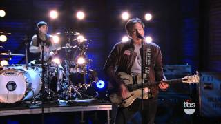 Blink 182  After Midnight Live Conan 2011  HD [upl. by Meyeroff]