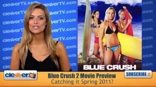 Blue Crush 2 Movie Preview [upl. by Enyamrahs175]