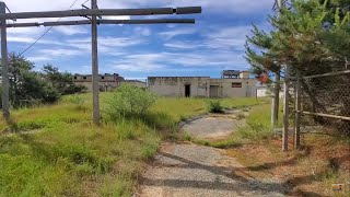 Abandoned Giant Military Base And Housing Left Rotting [upl. by Huston]