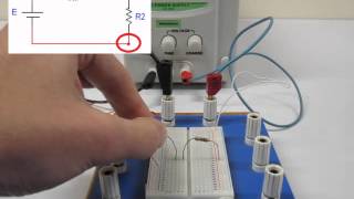 How To Build An Electronic Circuit Using A Breadboard [upl. by Atinav]