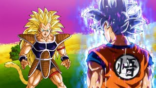 Goku Finally Meets Raditz 20 Years Later Dragon Ball Super GR PART 1 [upl. by Omero]