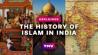 The History of Islam in India  EXPLAINED [upl. by Airamas]