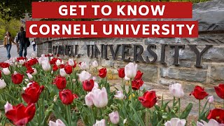 Get to Know Cornell University [upl. by Furey693]