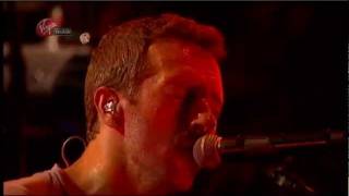 Coldplay  The Scientist Live [upl. by Eenafit126]