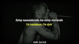 Fuck Love  XXXTENTACION Ft Trippie Redd  Sub Español amp Lyrics [upl. by Sihun]