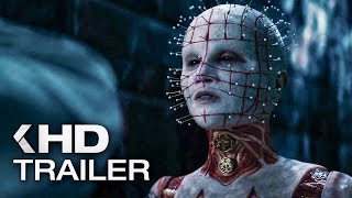 HELLRAISER Trailer 2022 [upl. by Holtorf]