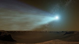 NASA  Observing Comet Siding Spring at Mars [upl. by Mellen]