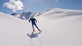 Backcountry XC Skiing  Alaska [upl. by Vasilis]