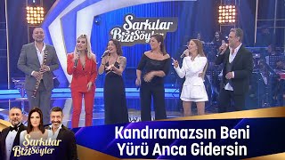 Kandıramazsın Beni amp Yürü Anca Gidersin [upl. by Arivle]