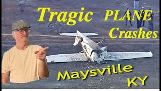 Maysville Kentucky Airplane Tragedies 1946  1966 [upl. by Draw478]