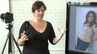 Sue Bryce How to Photograph Different Body Types  CreativeLive [upl. by Aihcrop]