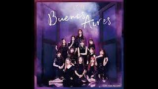 IZONE  Buenos Aires AUDIOMP3 [upl. by Rachel300]