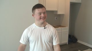 CASS Housing helps adults with developmental disabilities [upl. by Refinej625]