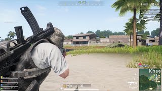 PUBG LITE  PC Gameplay 1080p60fps [upl. by Burhans720]