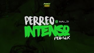 PERREO INTENSO REMIX😈  PAPU DJ [upl. by Loraine753]