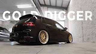 GOLD DIGGER GOLF R [upl. by Puduns951]