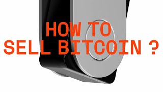 How to Sell Crypto through Ledger [upl. by Springer992]