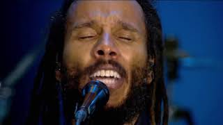 Ziggy Marley – Justice medley  Live at Exit Festival 2018 [upl. by Vladamar]