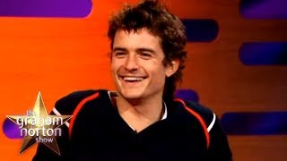 Orlando Bloom On The Perils of Dating When You’re Famous  The Graham Norton Show CLASSIC CLIP [upl. by Yelir]