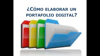 COMO HACER UN PORTAFOLIO DIGITAL EN WORD RAPIDO Y FACIL [upl. by Anivlis]