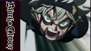 Black Clover  Official SimulDub Clip  Overcoming Despair [upl. by Aninnaig]