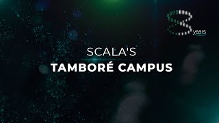 Scalas Tamboré Campus [upl. by Ymmit]