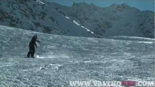 Val Thorens Pistes Guide [upl. by Eitsym35]