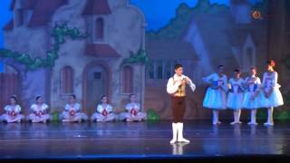 Esperia Ballet Coppelia 2016 HD [upl. by Monsour]