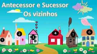 Antecessor e Sucessor [upl. by Epul]