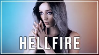 HELLFIRE  The Hunchback of Notre Dame  FEMALE COVER [upl. by Aihsinyt448]