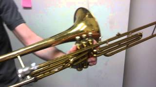 Conn Valve Trombone [upl. by Nivat]