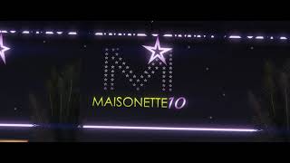 Night Club Maisonette 10 MLO FiveM RageMP AltV Interior GTA 5 [upl. by Fishman]