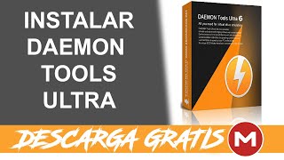 Descargar Daemon Tools Ultra full ultima version 2021 [upl. by Enileve]