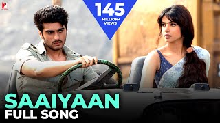 Saaiyaan Full Song  Gunday  Arjun Kapoor Priyanka Chopra Shahid Mallya Sohail Sen Irshad Kamil [upl. by Nus767]