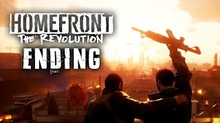 Homefront The Revolution Review [upl. by Gnes658]