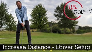 The Perfect Golf Driver Setup ADD 30 YARDS DRIVER DISTANCE [upl. by Alma655]