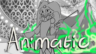 The Ringleader Fizzarolli animatic [upl. by Nalliuq]