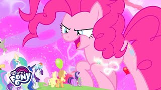 MLP The Ending of the End Part 1  Friendship is Magic  MLP FiM [upl. by Carolynn]