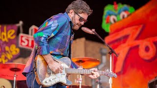 Tab Benoit  quotNight Trainquot Live At Telluride Blues amp Brews Festival [upl. by Nibbs]