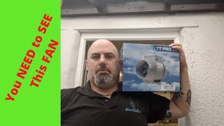 In LINE FAN REVIEW  Turbo Tube Pro 100 [upl. by Link]