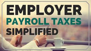 How Do I Pay Employer Payroll Taxes  Employer Payroll Taxes Simplified [upl. by Vincentia]