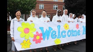 Salesian Sisters Vocation Video [upl. by Carson]