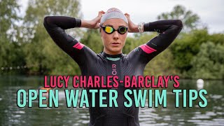 Top 7 Open Water Swimming Tips [upl. by Lempres]