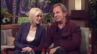 Paula WhiteCain and Jonathan Cain Dont Stop Believin LIFE Today [upl. by Dowell]