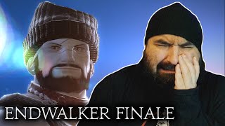 Endwalker Finale  Final Fantasy XIV Reactions [upl. by Nosimaj]