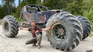 How We Built The Ultimate Rock Bouncer Havoc Racing Truck [upl. by Nauqyt]