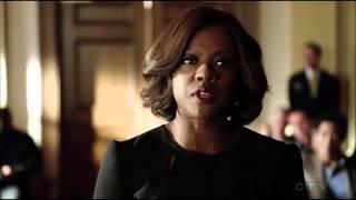 HOW TO GET AWAY WITH MURDER ANNALISE WINS AGAIN S01E10 [upl. by Niahs]