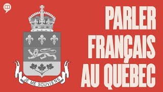 Le français québécois  HNLD Les Essais 4 Avec lInsolente linguiste [upl. by Philbrook593]