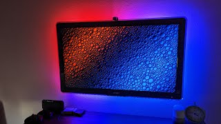 Add Ambient LED Lights to Any TV [upl. by Takashi]