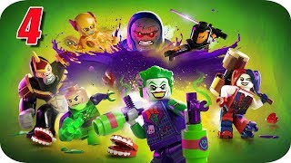 LEGO DC Súper Villanos  Gameplay Español  Capitulo 4 quotSúper STARquot [upl. by Hudson]